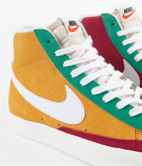 old Nike blazers